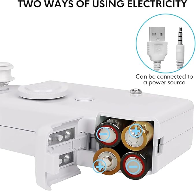 🧵Mini Portable Sewing Machine