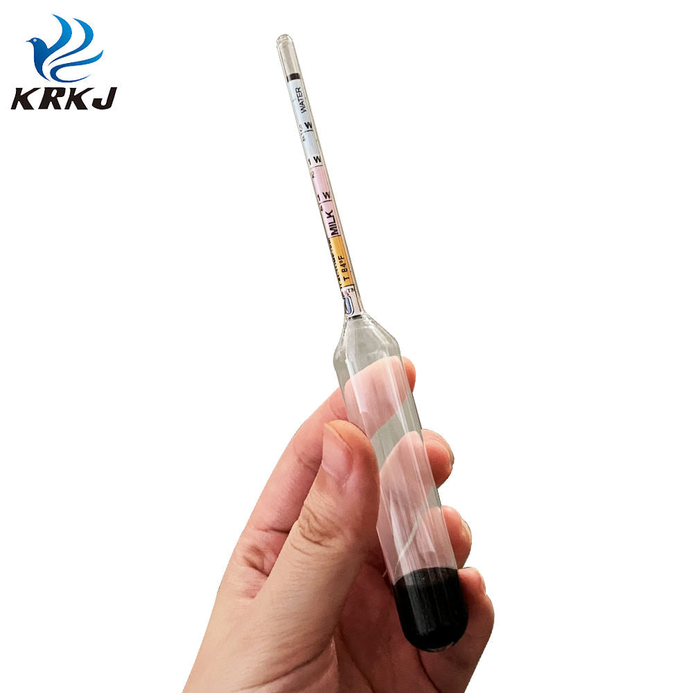 Lactometer Milk Tester Milk Purity Checker Check Amount of Water In Milk Milk Gravity