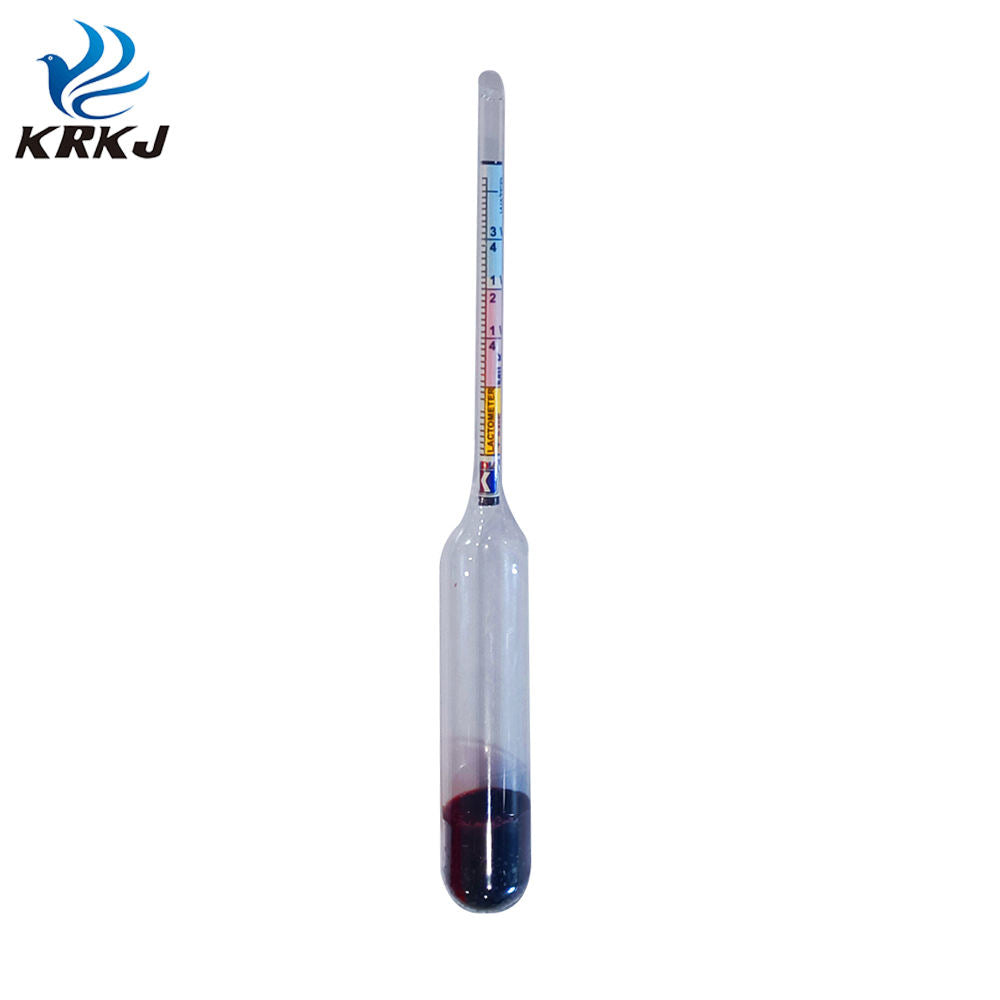Lactometer Milk Tester Milk Purity Checker Check Amount of Water In Milk Milk Gravity