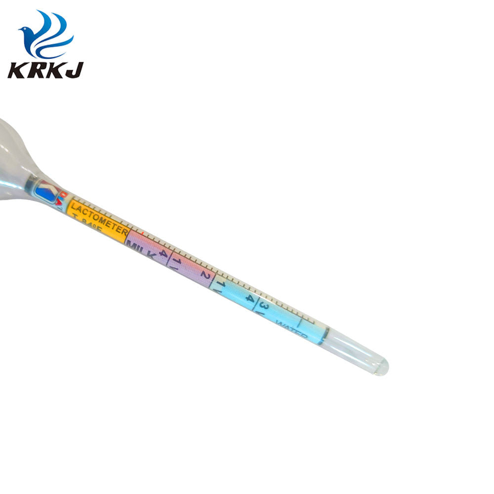 Lactometer Milk Tester Milk Purity Checker Check Amount of Water In Milk Milk Gravity