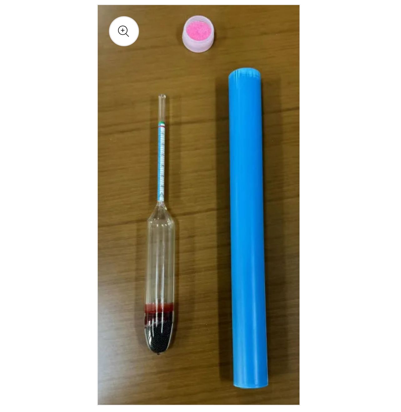 Lactometer Milk Tester Milk Purity Checker Check Amount of Water In Milk Milk Gravity