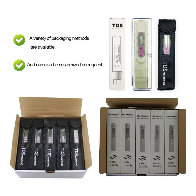 TDS Water Tester || keep Health 1st