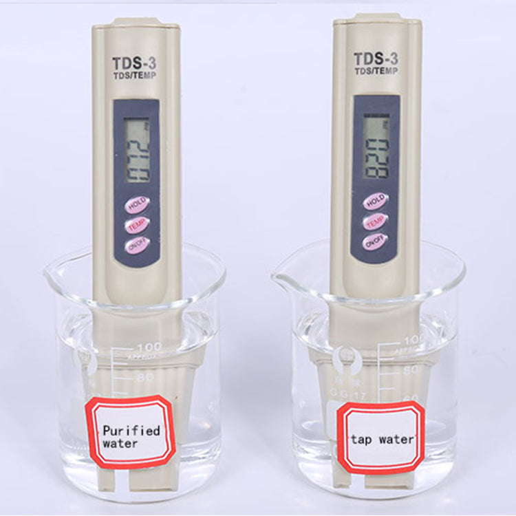 TDS Water Tester || keep Health 1st